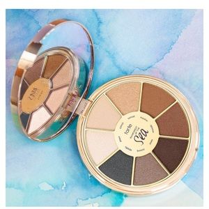 Tarts into the sea palate